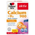 Produktbild: Doppelherz® aktiv Calcium + D3