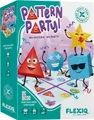 Produktbild: Asmodee Kartenspiel Pattern Party! für Kinder und Familien - Denkspiel