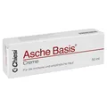 Produktbild: Asche Basis Creme 50 ml