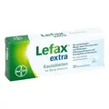 Produktbild: Lefax extra Kautabletten
