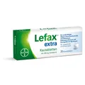 Produktbild: Lefax® extra Kautabletten