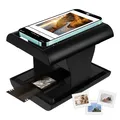 Produktbild: Mobile Film Scanner 35mm Positive und Negative Diascanner für Scannen und Spe...