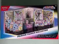 Produktbild: Pokémon - Prismatische Entwicklungen - Premium-Figuren-Kollektion - DE NEU OVP