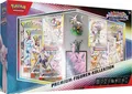 Produktbild: Pokemon Prismatische Entwicklungen Premium Figuren Kollektion - Deutsch NEU&OVP