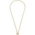 Produktbild: LEONARDO Schmuck Damen-Kette Tomke Goldfarben 50 cm Clip & Mix 025758