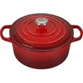 Produktbild: Le Creuset Bräter Signature rund 22 cm