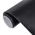 Produktbild: Autofolien 2 Stk. Matt-schwarz 100x150 Cm Vidaxl