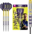 Produktbild: Target Luke Littler Loadout Swiss Point Steeldarts 24g 90% Wolfram 3er Set