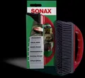 Produktbild: NEU 1x SONAX 491400 Spezialbürste zur Entfernung von Tierhaaren (€26,95/Einheit)