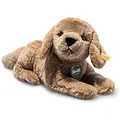 Produktbild: Steiff 076886 Lenny Labrador - 23 cm - Kuscheltier - braun liegend