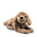 Produktbild: Steiff 076886 Lenny Labrador 23 cm - braun liegend