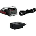Produktbild: Metabo Ladegerät Power-charger Pc 18-65 Für 18 V-akkupacks 600409000