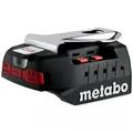 Produktbild: Metabo Ladegerät Power-Charger PC 18-65 | Ladegerät | Schwarz