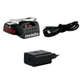 Produktbild: Metabo Ladegerät Power-Charger PC 18-65 für 18 V-Akkupacks 600409000