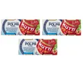 Produktbild: 3x Mutti Polpa di Pomodoro Tomatenpulpe Tomatenfruchtfleisch Italienische Tomaten ( 2 x 210g )