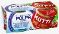 Produktbild: Mutti Polpa Di Pomodoro Italy Sehr Feine Stück Langarm Auslösungen 2x Dose 210gr