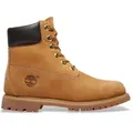 Produktbild: Timberland für Damen. TB1103617131 6 Inch Premium Wasserdichte Lederstiefel Braun (38 W), Wohnung, Schnürsenkel, Lässig