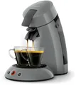 Produktbild: Philips HD7806/37 Original ECO Vapor DUSK White Filterkaffeemaschine, Senseo Pads, Kunststoffgehäuse