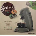 Produktbild: Philips Eco Senseo Original Kaffeemaschine Kaffeepadmaschine HD7806/37 Neu Grau