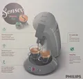Produktbild: Philips Senseo Original Eco Kaffeepadmaschine Kaffeemaschine Crema