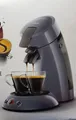 Produktbild: Philips Senseo HD7806 Kaffeemaschine  Kaffeepadmaschine Blau