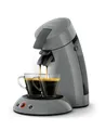 Produktbild: Senseo Kaffeepadmaschine - Philips Original Eco | Grau HD7806/37 | NEU