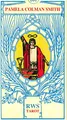 Produktbild: RWS Pamela Colman Smith Tarot mit 78 Karten und Anleitung Lo Scarabeo