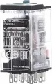Produktbild: Schneider Electric RXM4AB2BD Schwarz Leistungsrelais (RXM4AB2BD)
