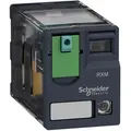 Produktbild: Schneider Electric - Rxm4ab2bd Steckrelais 24 V/dc 6 A 4 Öffner, 4 Schließer 1 St.