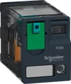 Produktbild: RXM4AB2BD - Miniatur Industrie-Relais, 4 Wechsler, 24 V, 6 A