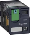 Produktbild: Schneider Electric RXM4AB2BD Steckrelais 24 V/DC 6A 4 Öffner, 4 Schließer 1St.
