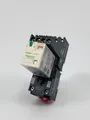 Produktbild: Schneider Electric RXM4AB2BD Plug-in relay 24VDC & RXZE2S114M. 12 Pcs