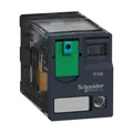 Produktbild: 10 Stk. Schneider Electric Miniaturrelais RXM4AB2BD Schaltrelais Miniaturrelais