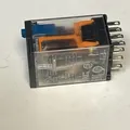 Produktbild: Schneider Electric RXM4AB2BD Steckrelais 24 V/DC 6 A 4 Öffner, 4 Schließer 1 St.