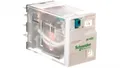 Produktbild: 4P 24V DC AgNi RXM4AB2BD Miniaturrelais