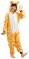 Produktbild: corimori Giraffen-Kostüm Kinder Tierkostüme Onesie Karneval Fasching Jungen Mädchen 14 Giraffe,128-134