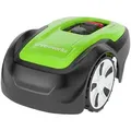 Produktbild: Greenworks OPTIMOW S - Mähroboter - Mit Begrenzungskabel