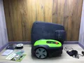 Produktbild: Greenworks Optimow S Mähroboter (2516807), für Rasenflächen bis 300 m2, I34178