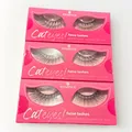 Produktbild: essence Cateyes! False Lashes 01 Catwalk Künstliche Wimpern 3 Paar 3er Set