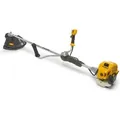 Produktbild: Stiga Bc 555 B Benzin-freischneider - 51,7 Ccm Motor, 45 Cm Schnittbreite, Fahrradlenker, Tap&go Kopf, 3t Messer Und Doppelter Tragegurt Inklusive