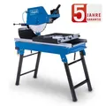 Produktbild: Scheppach Steintrennmaschine Fliesenschneider HSM3500 mit Diamanttrennscheibe