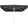 Produktbild: Schneider Schirme - Schneider Sonnenschirm Quadro Schwarz 300 X 300 Cm Marktschirm
