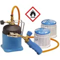 Produktbild: Gasbrenner Zum Löten Und Brennen Mit Schlauch Lm3000 2 Kartuschen