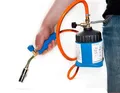Produktbild: Gasbrenner zum Löten und Brennen mit Schlauch LM3000 2 Kartuschen