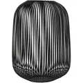 Produktbild: Blomus - Lito Laterne, H 45 cm x Ø 33 cm, schwarz