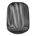 Produktbild: BLOMUS Laterne LITO Größe L 33 cm x 45 cm black