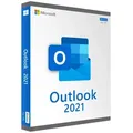 Produktbild: Microsoft Outlook 2021