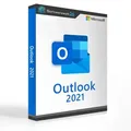 Produktbild: Microsoft Outlook 2021 Windows