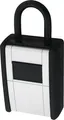 Produktbild: ABUS KeyGarage 797 LED Schlüsselkasten, mit Zahlencode, batteriebetrieben, schwarz