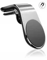 Produktbild: Olotos Handy-Halterung Handyhalter fürs Auto Kfz Universal Magnet Handyhalterung Lüftung, (mit 5 Starke Magnet 1 Metallpad, Kompatibel für iPhone Samsung Huawei)